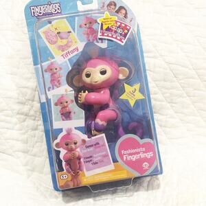 Fingerlings Tiffany Toy NEW